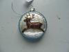 Wholesale Glass Angel, Christmas Ball, Glass Figurine