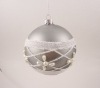 Wholesale Glass christmas ornament glass ball