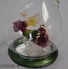 Wholesale glass x'mas ball