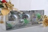 Wholesale christmas glass ball in 2011
