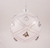 Wholesale Glass christmas ornament christmas tree ball