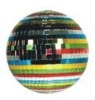 glass mirror ball