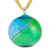 Christmas Glass Ball Ornament