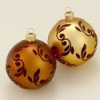 Wholesale christmas ball ornament Xmsb-105