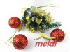 Wholesale christmas tree decoration balls christmas hangs