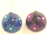 Wholesale Glass ball ornament,change to 2 asst.
