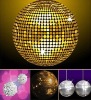 glass mirror ball