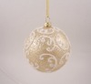 Wholesale Glass christmas ornament christmas tree ball