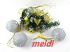 Wholesale christmas tree hangs christmas balls christmas decorations