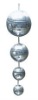 Wholesale glass mirror ball