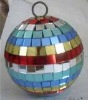 glass mirror ball