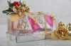 Wholesale xmas glass ball in 2011