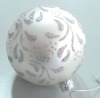 Wholesale Glass ball ornament