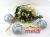 Wholesale christmas tree hangs christmas balls,christmas decorative items