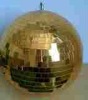 glass mirror ball