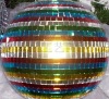 Wholesale 30cm glass mirror ball