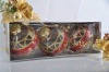 Wholesale christmas glass ball in 2011
