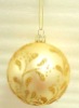 Wholesale Glass ball ornament