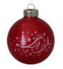 Wholesale Christmas Glass Ball