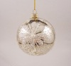 Wholesale Glass christmas ornament christmas tree ball