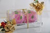 Wholesale xmas glass ball in 2011