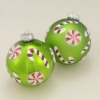 Wholesale glass ball decoration Xmsb-98
