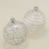 Wholesale glass ball decoration Xmsb-100