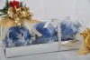 Wholesale christmas glass ball in 2011