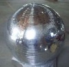christmas mirror ball