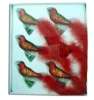 Wholesale glass bird
