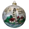 Wholesale glass ball decoration