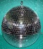 christmas mirror ball