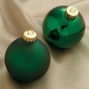 glass ball decoration Xmsb-101