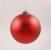 Wholesale Glass christmas ball xmas decoration