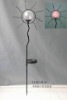Wholesale solar garden ball with metal stand