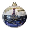 Christmas glass balls