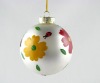 Wholesale Glass Christmas Ball
