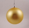 Glass christmas ball xmas decoration