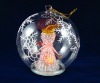 Glass Ornament Ball
