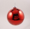 Wholesale Glass christmas ball xmas decoration