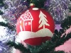 Wholesale Christmas Hanging Balls