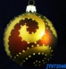 christmas glass craft