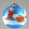 Glass Ball Christmas Ornaments