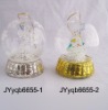 Christmas Ball with led light YQB6655-1-2