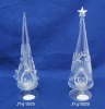 glass christmas tree JYyj10025-10026