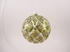 Wholesale Glass christmas tree ball xmas decoration