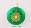 Wholesale Glass christmas tree ball xmas decoration