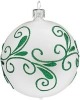 Wholesale Glass Christmas Ball Decoration