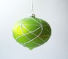 Wholesale Glass christmas tree ball xmas decoration