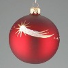 Wholesale Glass Christmas Ball Decoration